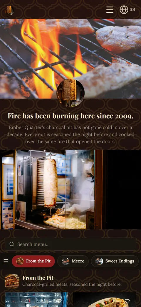 Ember Quarter